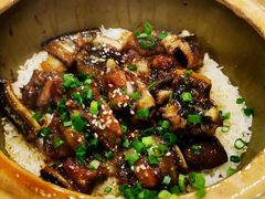 鳗鱼煲仔饭-红星光发煲仔饭(文海店)