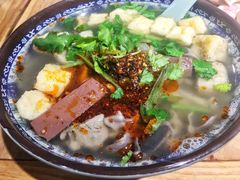 -老城南.鸭血粉丝汤(夫子庙店)