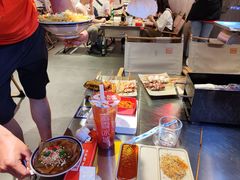 -大头叔烤鸡爪·朝鲜族烤串(天池路店)