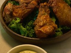 香草鸡翅-农畉LONFOOD(福田星河COCOPark店)