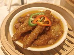 -酌宴府The China Club·广州万富希尔顿酒店(云城东路店)
