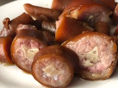 卤猪尾-万春卤菜(天乡后街步行街店)