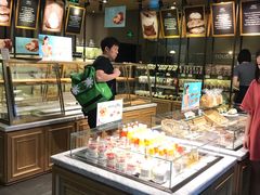 面包甜点陈列柜-多乐之日(颐堤港店)