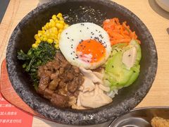 -庆米鲜朝鲜族拌饭(固戍店)