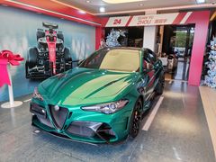 -上海保利玛莎拉蒂和阿尔法罗密欧(华翔路店)