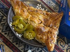羊肉烤包子-Turka土耳咖(五大道店)