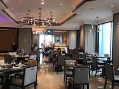 大堂-Social 秀西餐厅-长沙瑞吉酒店(运达店)