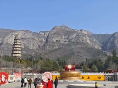 -响堂山石窟-北响堂山石窟