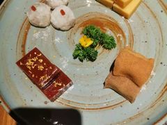 -老墙根涮肉·铜锅·烧烤(欢乐谷·王四营店)