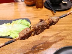 （清）羊肉串-敏珠拉姆藏餐·南京厨房(富春江东街店)