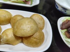 -黔府豆米火锅野菜馆(南马店)