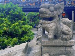 -陈家祠堂-游客中心