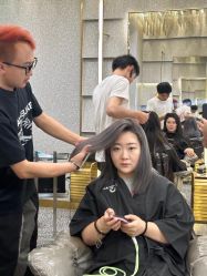 -3AM HAIR SALON烫发染发接发