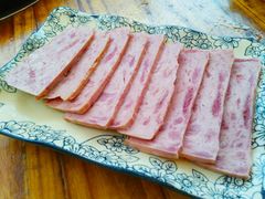 秘制午餐肉-周幺妹重庆老火锅(银泰城总店)