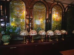 自助取餐区-Golden Lily河内巴黎法越料理餐厅(建国西路店)