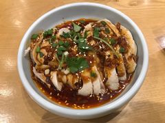 口水鸡-一品小笼(金融街店)