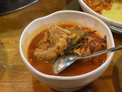 -喇喇排骨火锅·传统韩式脊骨汤(望京西园总店)