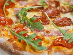 -Gather pizza