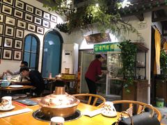 -清真·老门框爆肚涮肉·中华老字号(丰管路店)
