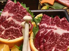 -牛将军•涮肉•烤肉•铁板烧(北京王府井·故宫店)
