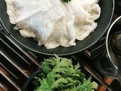 -老牌坊云南鱼豆花火锅(哈西万达店)