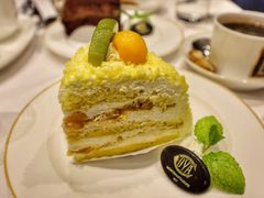 招牌芒果蛋糕-COVA(新天地Xintiandi店)