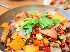 -小喜客·云南特色菜(纳西庭院店)