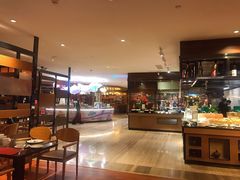 -OPEN開全日自助餐厅·西餐·海鲜(佛山希尔顿酒店)