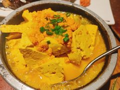 石锅海胆豆腐-陆壹捌餐厅(五大道店)