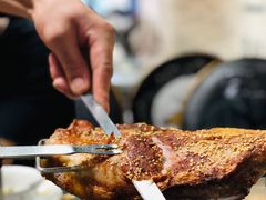 碳烤羊排-三子烤羊腿·海鲜(弘阳店)