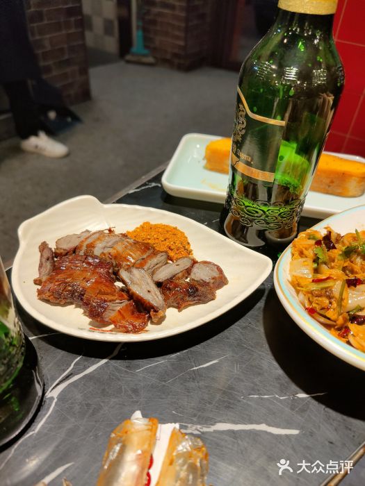 杨家崴子碳缸烧烤(东三马路店)图片
