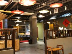 大堂-锅来乐地锅鸡(安亭店)