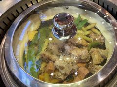 -灶座小锅烀饼·铁锅炖(道里店)
