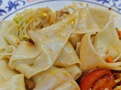 -陕味食族油泼面·小炒盖码面(双榆树店)