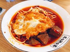 -花市豌杂面(民生路店)