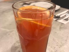 冻柠檬红茶-必胜客(江门万达店)