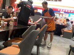 -肉焰山巴西烤肉自助餐厅(龙湖芙蓉天街店)