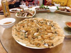 蚵仔煎-揭阳钟记小食(福田新村店)