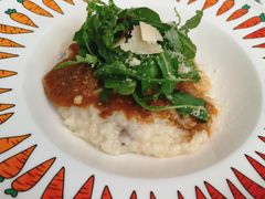 米兰牛舌松露烩饭-Kitchen·Y洋厨房西餐厅(王府壹号店)