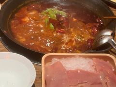 -旧街市鲜货老火锅(大光路店)