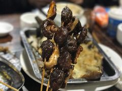 -蚝美人·生蚝海鲜烧烤(茶花园店)