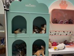 -奈尔宝·儿童乐园·亲子餐厅(苏州大悦城店)