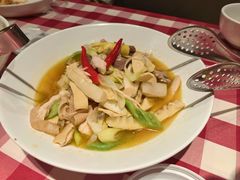 手撕椒麻鸡-西贝(紫荆广场店)