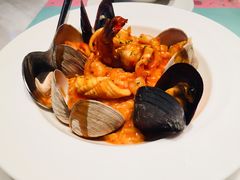 龙虾汁海鲜捞饭-大树餐厅(益田假日店)