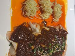 -万重锦·人文川菜馆(骡马市店)