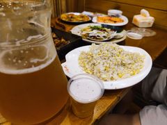 -老东镇啤酒屋海鲜加工·蒸汽海鲜·海鲜烧烤(台东店)