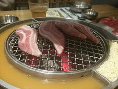 -姜虎东白丁烤肉(虹桥天地店)