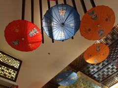 -三英温泉度假酒店-自助餐厅