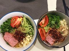 -白鹤大冷面