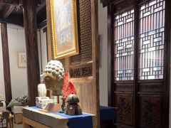 -月栖华明-云间草堂清茶馆(泗泾古镇店)